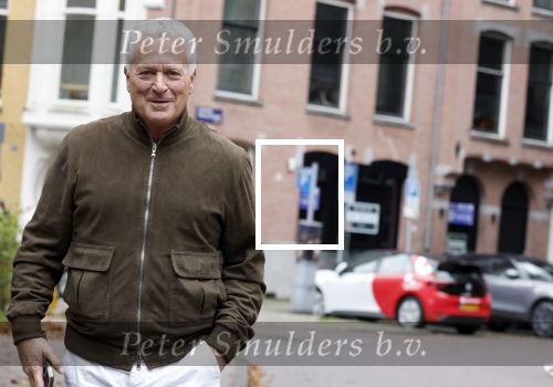Amsterdam 12 oktober 2024
Bram Moszkowicz in Amsterdam zuid