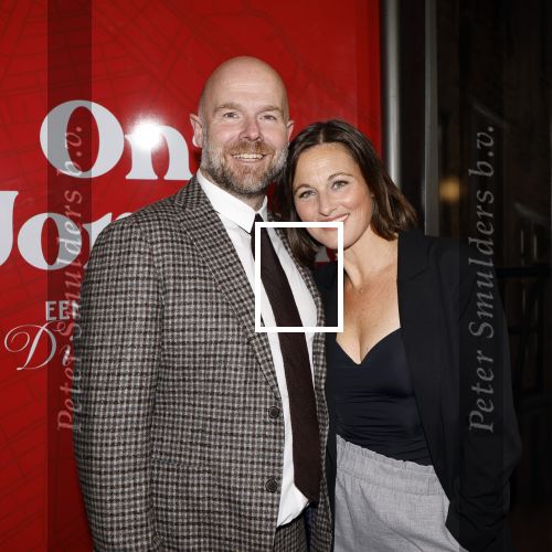 Amsterdam 21 oktober 2024
Premiere in de Jordaan in het deLamar theater. Brigitte Heitzer en Sjon Smaal