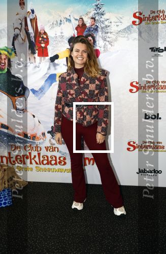 Utrecht 13 oktober 2024
Premiere de club van sinterklaas in Utrecht. Britt Scholte