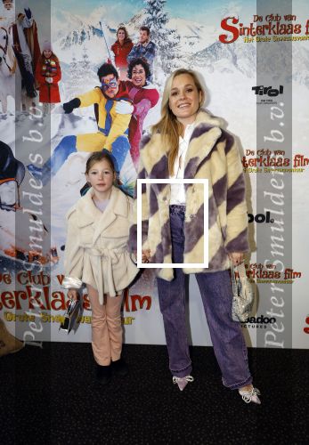 Utrecht 13 oktober 2024
Premiere de club van sinterklaas in Utrecht. Carola Kirschbaum met ....