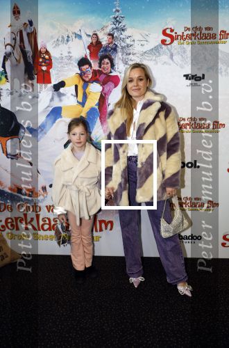 Utrecht 13 oktober 2024
Premiere de club van sinterklaas in Utrecht. Carola Kirschbaum met ....