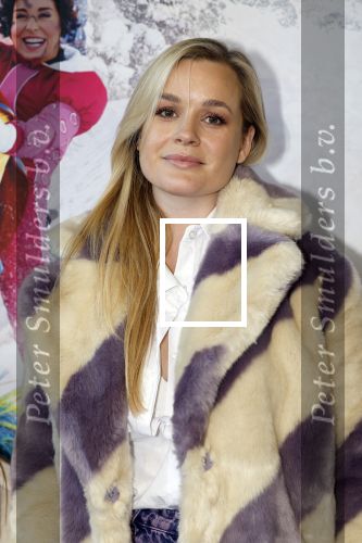 Utrecht 13 oktober 2024
Premiere de club van sinterklaas in Utrecht. Carola Kirschbaum met ....