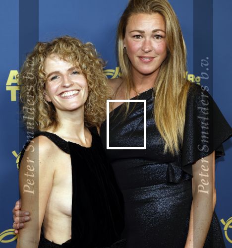 Amsterdam 17 oktober 2024
Het televizierring gala 2024  in carre . Carolien Borgers en Annemieke Schollaardt