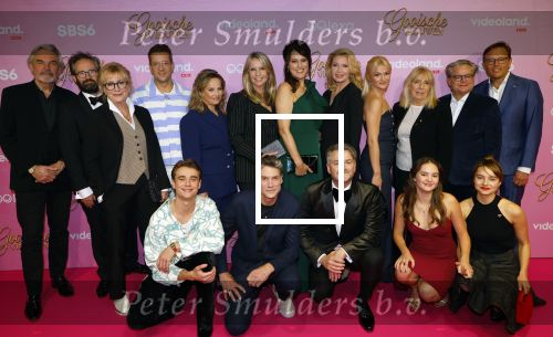 Amsterdam 22 oktober 2024
Premiere Gooische vrouwen in het DeLaMar theater. Lies Visschedijk Linda de Mol Susan Visser  Tjitske Reidinga  Will Koopman en rest van de caST