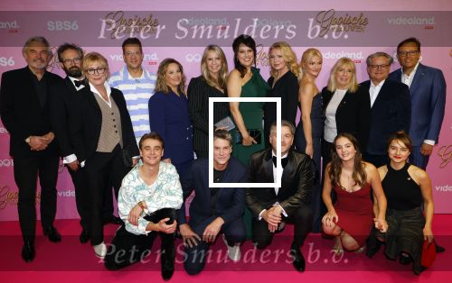 Amsterdam 22 oktober 2024
Premiere Gooische vrouwen in het DeLaMar theater. Lies Visschedijk Linda de Mol Susan Visser  Tjitske Reidinga  Will Koopman en rest van de caST