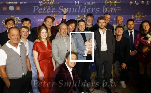 Amsterdam 19 oktober 2024
Premiere de grote Sinterklaasfilm in Tuschinski. cast met oa Chris Tates Martien Meiland Gerard Joling Danilo Kuiters Mariska v Kolck ea