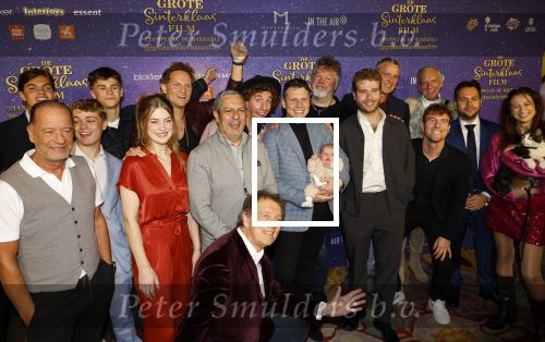 Amsterdam 19 oktober 2024
Premiere de grote Sinterklaasfilm in Tuschinski. cast met oa Chris Tates Martien Meiland Gerard Joling Danilo Kuiters Mariska v Kolck ea