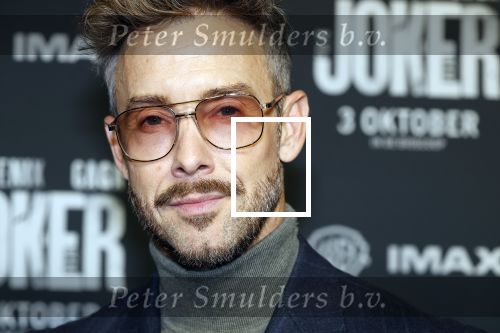 Amsterdam 1 oktober 2024
Premiere the Joker in pathe Arena. Charly Luske