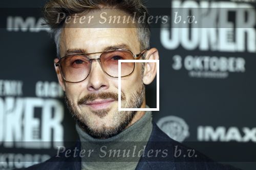 Amsterdam 1 oktober 2024
Premiere the Joker in pathe Arena. Charly Luske