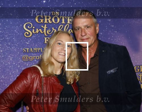 Amsterdam 19 oktober 2024
Premiere de grote Sinterklaasfilm in Tuschinski. Chris Tates met partner