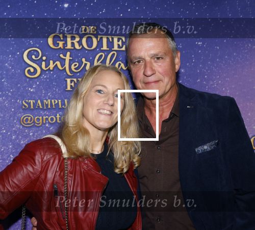 Amsterdam 19 oktober 2024
Premiere de grote Sinterklaasfilm in Tuschinski. Chris Tates met partner