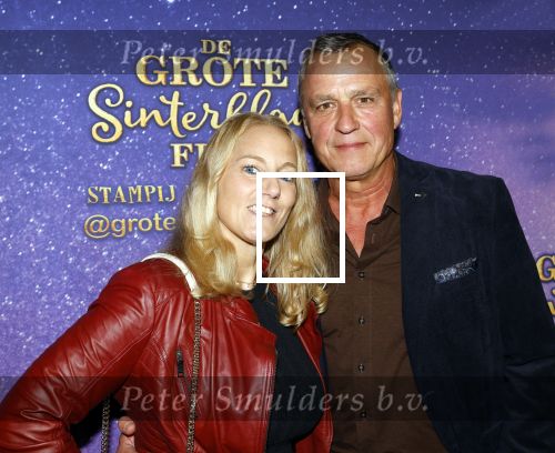 Amsterdam 19 oktober 2024
Premiere de grote Sinterklaasfilm in Tuschinski. Chris Tates met partner