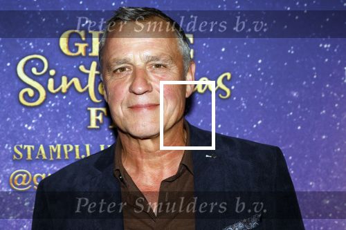 Amsterdam 19 oktober 2024
Premiere de grote Sinterklaasfilm in Tuschinski. Chris Tates met partner