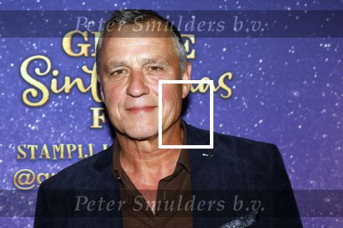 Amsterdam 19 oktober 2024
Premiere de grote Sinterklaasfilm in Tuschinski. Chris Tates met partner