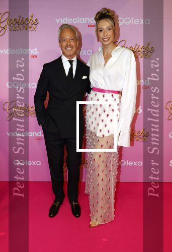 Amsterdam 22 oktober 2024
Premiere Gooische vrouwen in het DeLaMar theater. Claes Iversen en Loiza Lamers