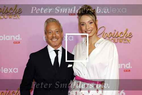 Amsterdam 22 oktober 2024
Premiere Gooische vrouwen in het DeLaMar theater. Claes Iversen en Loiza Lamers