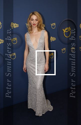 Amsterdam 17 oktober 2024
Het televizierring gala 2024  in carre . Claire Bender