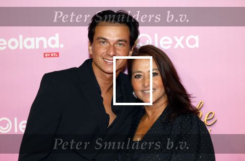 Amsterdam 22 oktober 2024
Premiere Gooische vrouwen in het DeLaMar theater. Danilo Kuiters met zijn moeder