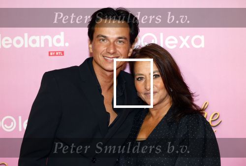 Amsterdam 22 oktober 2024
Premiere Gooische vrouwen in het DeLaMar theater. Danilo Kuiters met zijn moeder