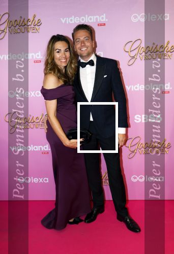 Amsterdam 22 oktober 2024
Premiere Gooische vrouwen in het DeLaMar theater. danny Schreurs en .