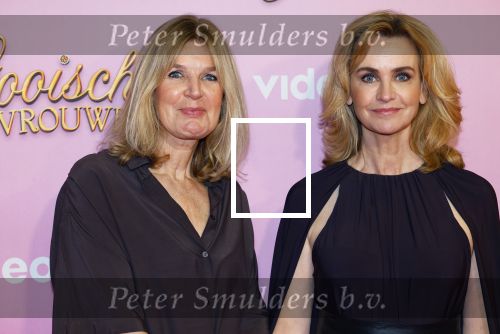 Amsterdam 22 oktober 2024
Premiere Gooische vrouwen in het DeLaMar theater. Daphne Deckers kwam met een vriendin