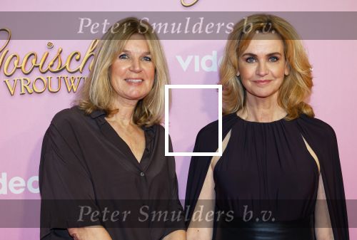 Amsterdam 22 oktober 2024
Premiere Gooische vrouwen in het DeLaMar theater. Daphne Deckers kwam met een vriendin