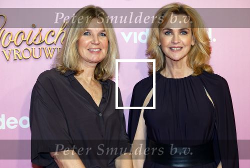 Amsterdam 22 oktober 2024
Premiere Gooische vrouwen in het DeLaMar theater. Daphne Deckers kwam met een vriendin