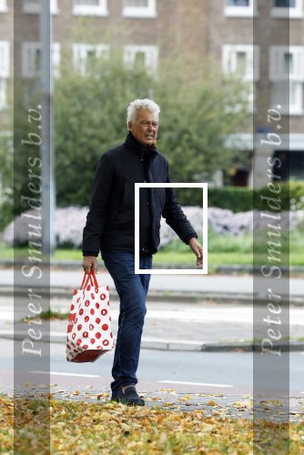Amsterdam 12 oktober 2024
Derk Bolt doet boodschappen in Amsterdam zuid.