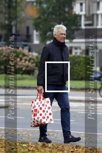 Amsterdam 12 oktober 2024
Derk Bolt doet boodschappen in Amsterdam zuid.