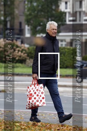Amsterdam 12 oktober 2024
Derk Bolt doet boodschappen in Amsterdam zuid.