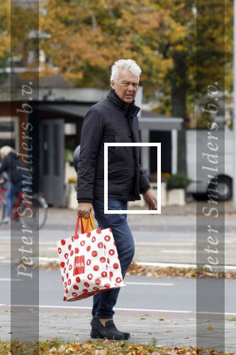 Amsterdam 12 oktober 2024
Derk Bolt doet boodschappen in Amsterdam zuid.