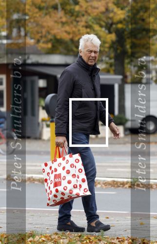 Amsterdam 12 oktober 2024
Derk Bolt doet boodschappen in Amsterdam zuid.