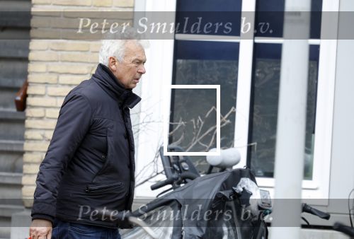 Amsterdam 12 oktober 2024
Derk Bolt doet boodschappen in Amsterdam zuid.