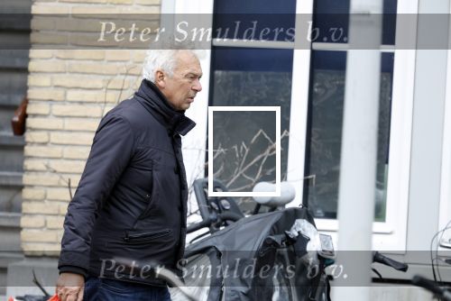 Amsterdam 12 oktober 2024
Derk Bolt doet boodschappen in Amsterdam zuid.