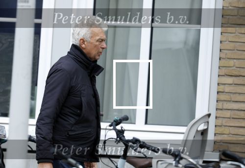 Amsterdam 12 oktober 2024
Derk Bolt doet boodschappen in Amsterdam zuid.
