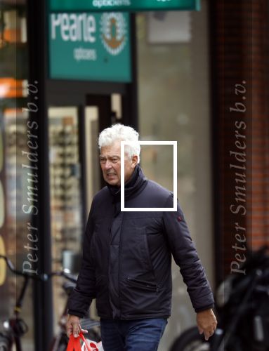 Amsterdam 12 oktober 2024
Derk Bolt doet boodschappen in Amsterdam zuid.