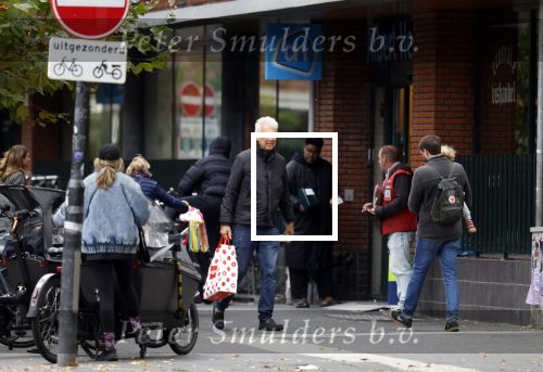 Amsterdam 12 oktober 2024
Derk Bolt doet boodschappen in Amsterdam zuid.