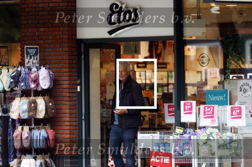 Amsterdam 12 oktober 2024
Derk Bolt doet boodschappen in Amsterdam zuid.