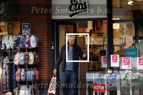 Amsterdam 12 oktober 2024
Derk Bolt doet boodschappen in Amsterdam zuid.