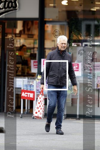 Amsterdam 12 oktober 2024
Derk Bolt doet boodschappen in Amsterdam zuid.