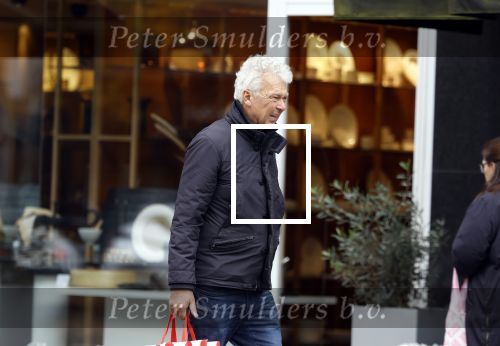 Amsterdam 12 oktober 2024
Derk Bolt doet boodschappen in Amsterdam zuid.