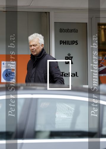 Amsterdam 12 oktober 2024
Derk Bolt doet boodschappen in Amsterdam zuid.