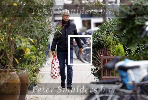 Amsterdam 12 oktober 2024
Derk Bolt doet boodschappen in Amsterdam zuid.