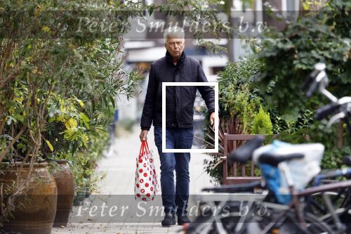 Amsterdam 12 oktober 2024
Derk Bolt doet boodschappen in Amsterdam zuid.