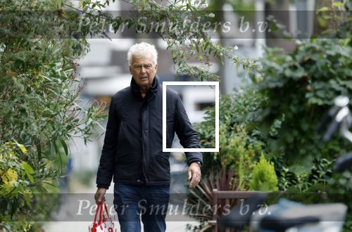 Amsterdam 12 oktober 2024
Derk Bolt doet boodschappen in Amsterdam zuid.