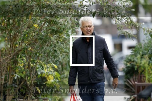 Amsterdam 12 oktober 2024
Derk Bolt doet boodschappen in Amsterdam zuid.