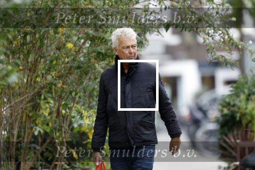 Amsterdam 12 oktober 2024
Derk Bolt doet boodschappen in Amsterdam zuid.