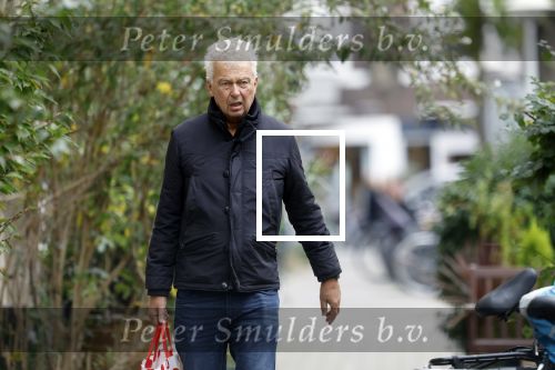 Amsterdam 12 oktober 2024
Derk Bolt doet boodschappen in Amsterdam zuid.