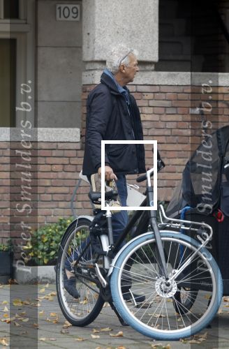 Amsterdam 12 oktober 2024
Derk Bolt doet boodschappen in Amsterdam zuid.