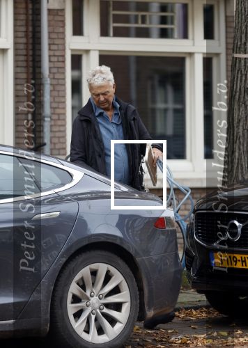 Amsterdam 12 oktober 2024
Derk Bolt doet boodschappen in Amsterdam zuid.